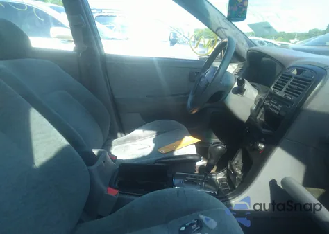 2006 Kia Optima Ex/Lx z USA, uszkodzony, nr VIN KNAGD126165457144